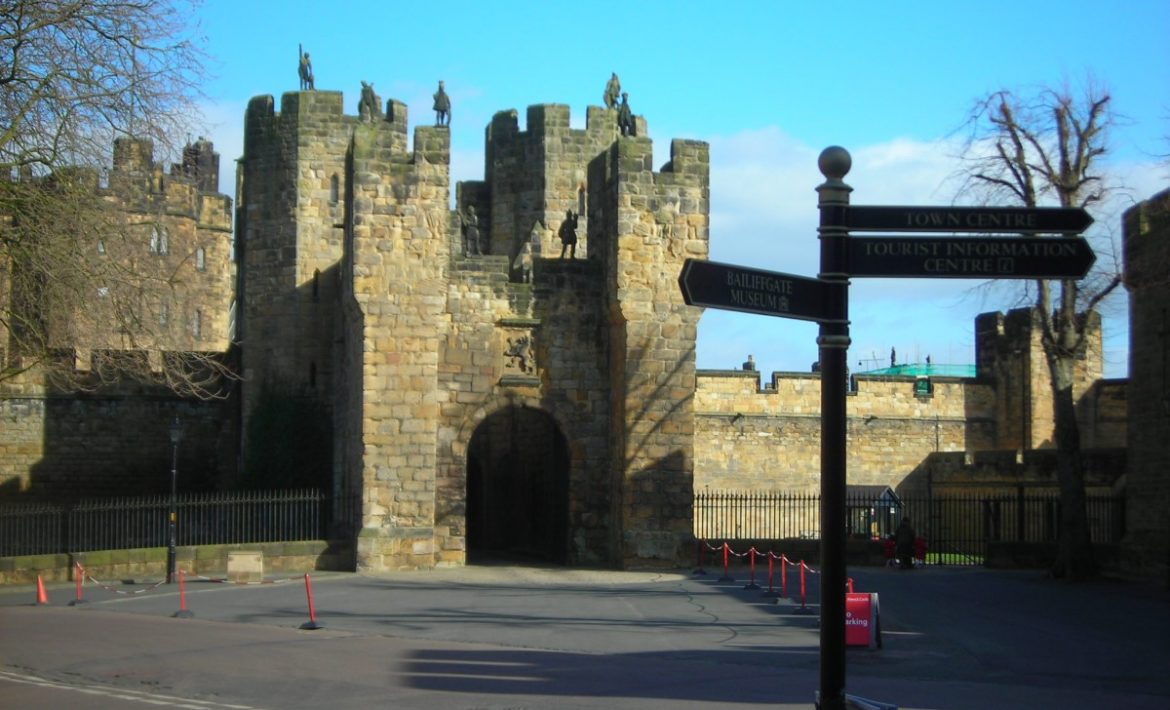 Things to do in Alnwick, Alnwick Castle
