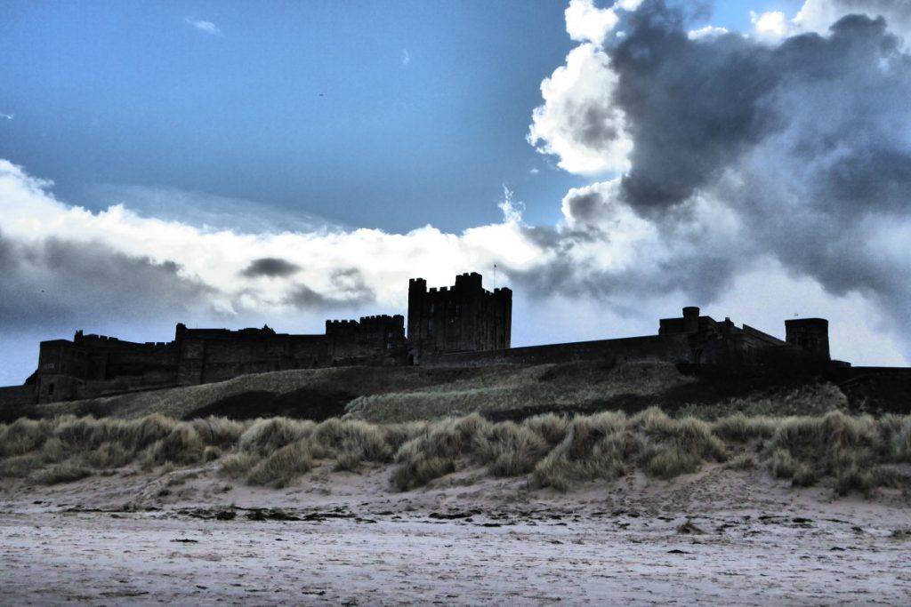 Bamburgh Castle