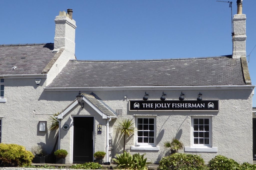 The Jolly Fisherman - Craster Pub