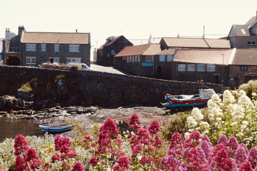 Craster boats